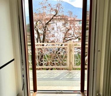 Trento Apartment | Welcoming Domus Fersina: Family-Friendly with 9.7 Rating