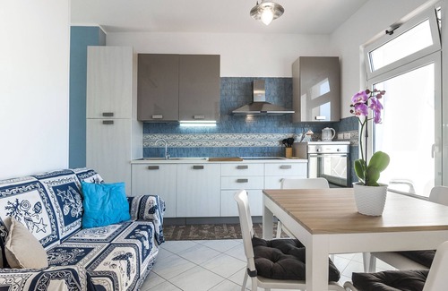 Formia Apartment | Unforgettable Domus Hormiae by the Beach with Ocean View