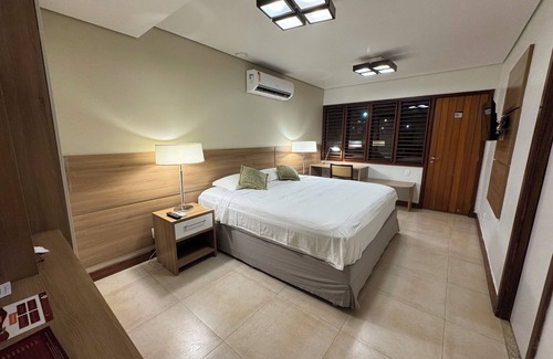 Carajas Hotel | Domus Hotel Núcleo Urbano de Carajás – Parauapebas