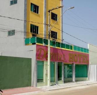 Canaa dos Carajas Hotel | Comfortable Domus Hotel Palmeiras in Canaã dos Carajás
