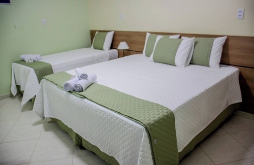 Parauapebas Hotel | Domus Hotel Rio Verde - Parauapebas