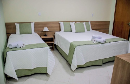 Parauapebas Hotel | Domus Hotel Rio Verde - Parauapebas