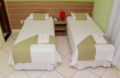 Canaa dos Carajas Hotel | Budget-Friendly Domus Hotel Torre with Breakfast & Family Perks