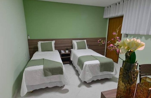 Canaa dos Carajas Hotel | Budget-Friendly Domus Hotel Torre with Breakfast & Family Perks