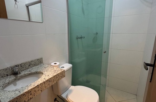 Canaa dos Carajas Hotel | Exceptional Domus Hotel Trindade: Family-Friendly with Breakfast