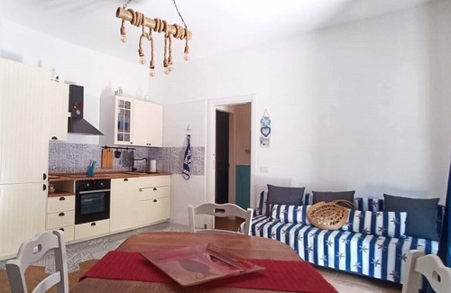 Licola Apartment | Cozy Domus Januarius Apartment Near the Sea in Pozzuoli