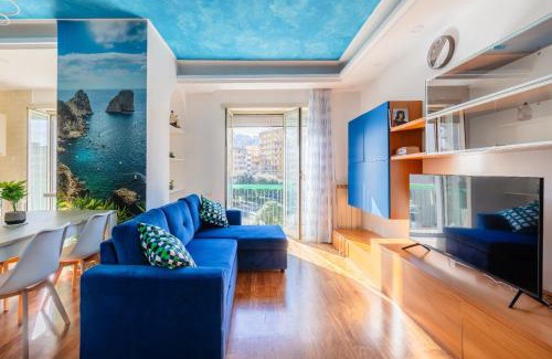 Fuorigrotta Apartment | Domus LALA