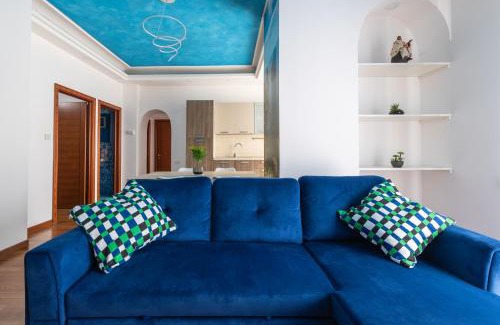 Fuorigrotta Apartment | Domus LALA
