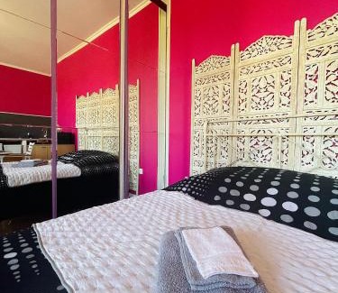 Bavay Apartment | Family-Friendly Domus Lemaitre 6 with Parking in Belgium