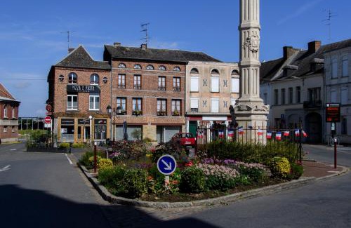 Bavay Apartment | Family-Friendly Domus Lemaitre 6 with Parking in Belgium