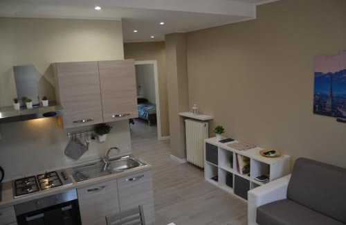 Millefonti Apartment | Family-Friendly Getaway at Domus Lingotto - Rated 9.5/10
