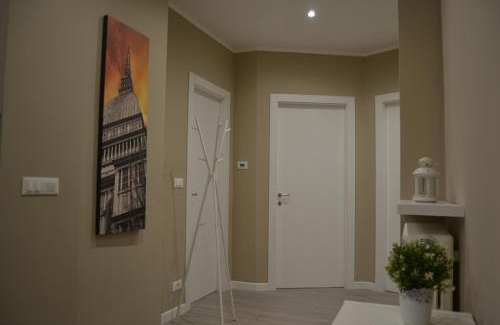 Millefonti Apartment | Family-Friendly Getaway at Domus Lingotto - Rated 9.5/10