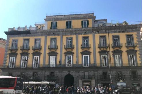 Quartieri Spagnoli Apartment | Domus Lux