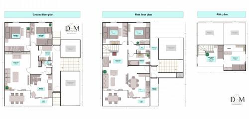 Banjole House | Discover Domus Maria: Poolside Oasis with Free Parking