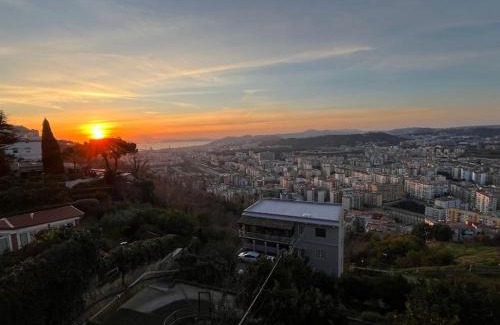 Posillipo Apartment | Discover Domus Marisa: Family-Friendly Retreat in Posillipo