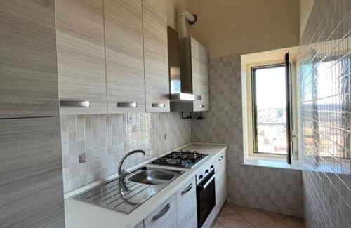 Posillipo Apartment | Discover Domus Marisa: Family-Friendly Retreat in Posillipo