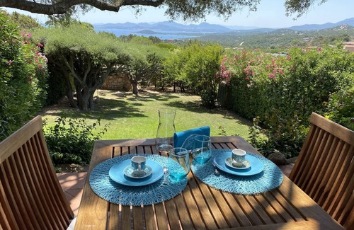 Cala di Volpe House | Discover Domus Olivarum: Ideal Garden Retreat in Costa Smeralda