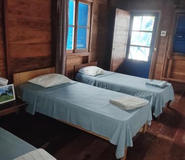 Sao Joao dos Angolares Cabin | Family-Friendly Retreat at Domus Praia Jalé