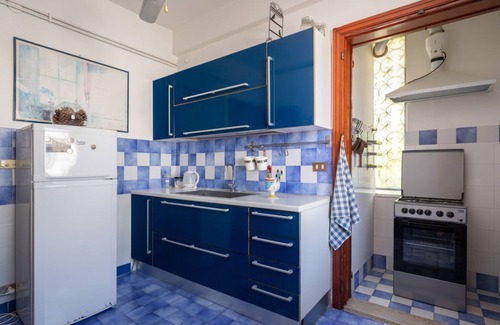 Addaura Apartment | Relaxing Oceanfront Retreat at Domus Sicily - Il Nido di Suerte