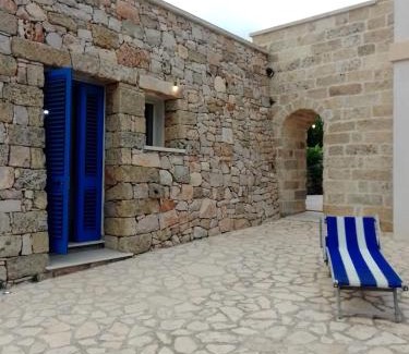 Morciano di Leuca Apartment | Top-Rated Domus Veretum: Oceanfront, Pet-Friendly Stay