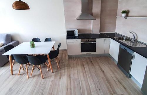 Ciudad de Osma Apartment | Family-Friendly Stay at DOMVS II - Rated 9.3/10 by Guests