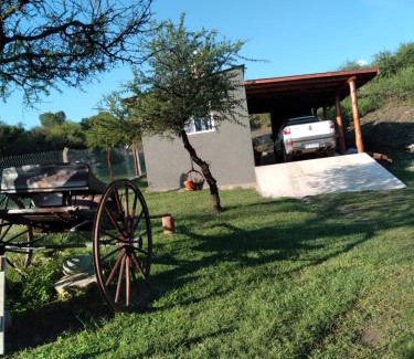 Bialet Masse House | Don Americo