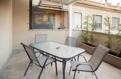 Trecate Apartment | Family-Friendly Don Bi Apartments with Outstanding 9.5 Rating