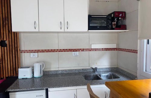 Neuquen Apartment | Discover Don Bosco 1ro: Family & Pet-Friendly Retreat