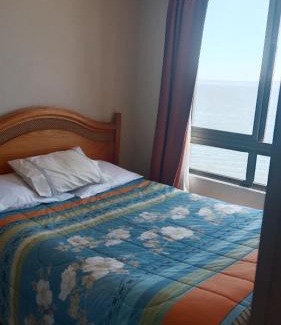 Tome Apartment | Pet-Friendly Oceanfront Retreat at Don Federico Tome
