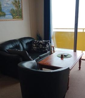 Tome Apartment | Pet-Friendly Oceanfront Retreat at Don Federico Tome