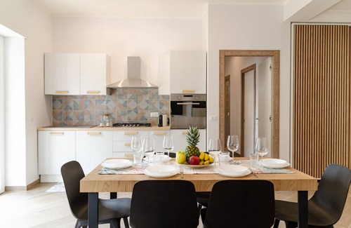 Naples Apartment | Don Gaetano Apartment: Perfectly Located in Naples