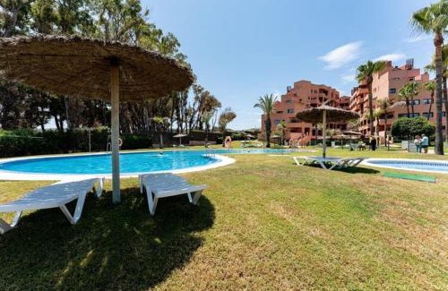 Puerto de la Duquesa Apartment | Oceanfront Escape at Don Juan - Apartment in Manilva