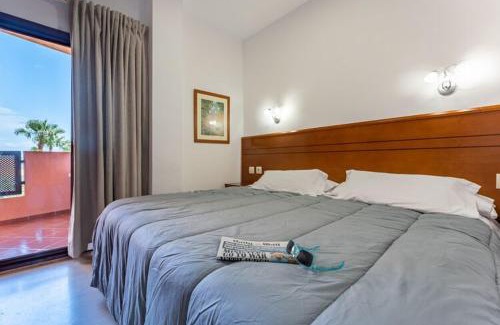 Puerto de la Duquesa Apartment | Oceanfront Escape at Don Juan - Apartment in Manilva