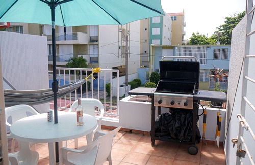 Vilomar Condo | Relax at Don Julio's Beach Studio with Ocean View Amenities
