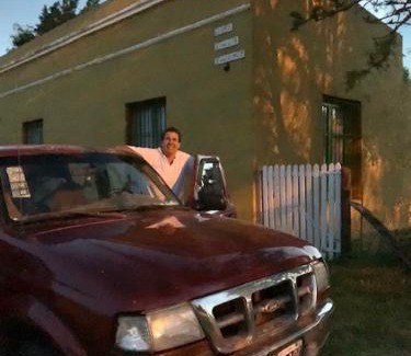 Partido de Carmen de Areco House | Enjoy Oceanfront Relaxation at Don Luis Bueno Hotel