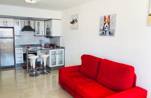 Benidorm House | Don Miguel II - Premier Apartment with Ocean and City Views