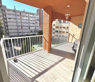 Benidorm Apartment | Discover Ñurris Beach Benidorm: Pet-Friendly Paradise