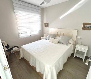 Benidorm Apartment | Discover Ñurris Beach Benidorm: Pet-Friendly Paradise