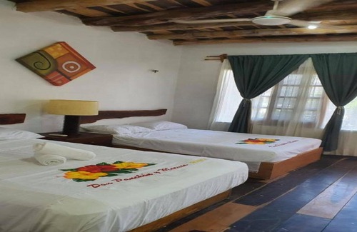 Downtown Holbox House | Don Panchon y Maruxa - Suite 10