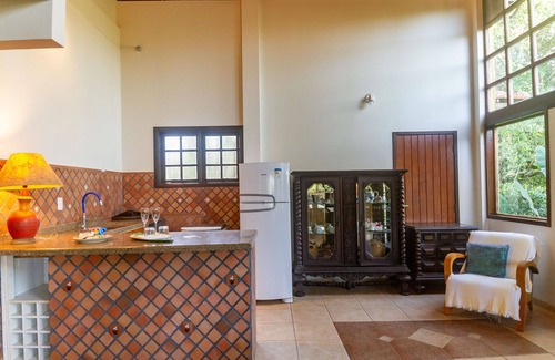 Vargem Grande Hotel | Discover Don Pascual: Family-Friendly with Pool & Spa