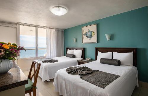 Mazatlan Hotel | Elegant Oceanfront Escape at Don Pelayo Pacific Beach