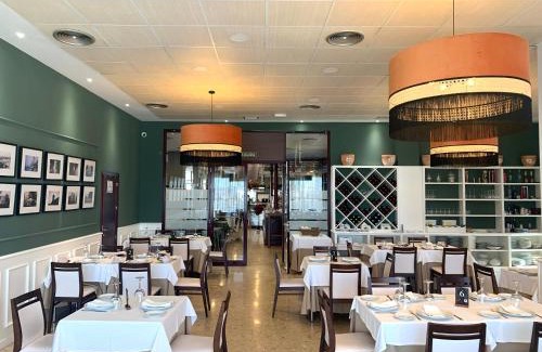 Estepa Hotel | Comfortable Stays at Don Polvorón with Family-Friendly Amenities