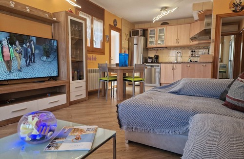 Riumar House | Relaxing Getaway at Don Quichotte: Beach, Pool & Pet Friendly