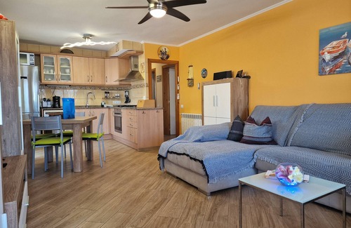 Riumar House | Relaxing Getaway at Don Quichotte: Beach, Pool & Pet Friendly
