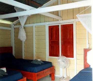 Champasak Province Hostel | Pet-Friendly Stay at Don Som Riverside Guesthouse, Rated 9/10