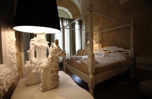 San Cassiano Bed & Breakfast | Indulge at Don Totu: Guest Rated 10/10 with Ocean Views