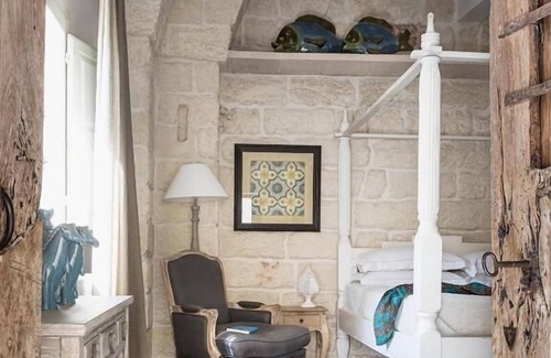 San Cassiano Bed & Breakfast | Indulge at Don Totu: Guest Rated 10/10 with Ocean Views