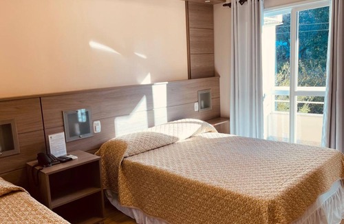 Otavio Rocha Hotel | Experience Comfort at Dona Adélia Hotel e Restaurante