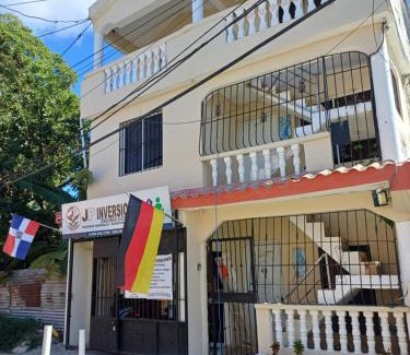 La Caleta House | Dona Beba Guesthouse