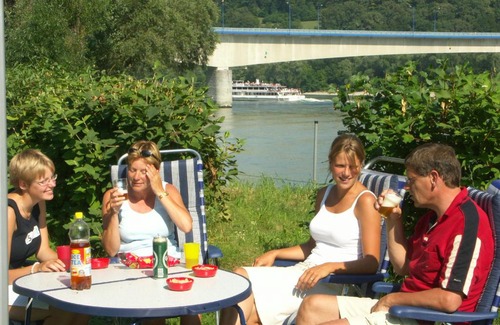 Emmersdorf an der Donau Other | Family-Friendly Getaway at Donaucamping Emmersdorf